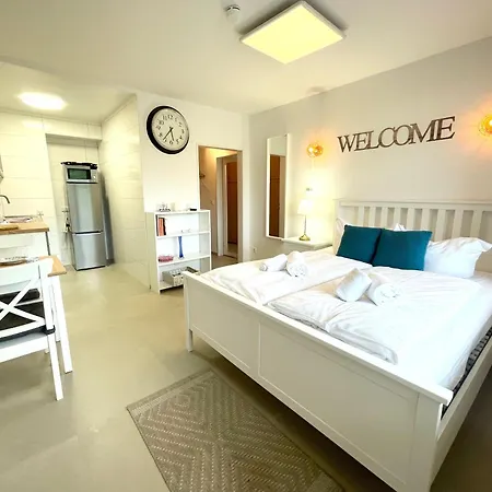 Studio-apartment Im Haus Frauenpreiss 404