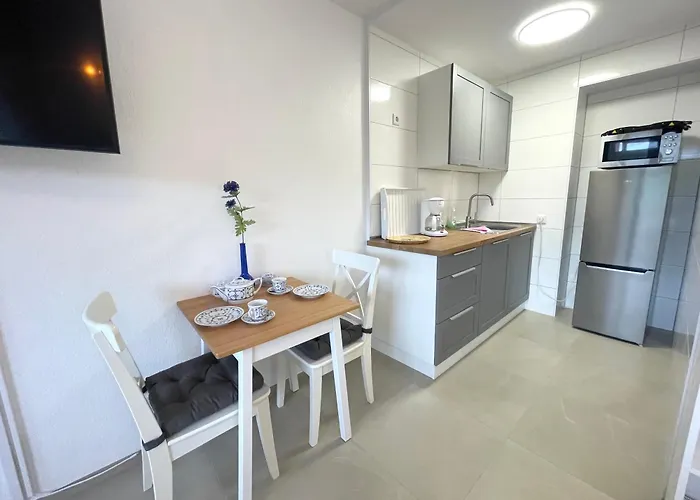 Lejlighed Studio-apartment Im Haus Frauenpreiss 404 Cuxhaven