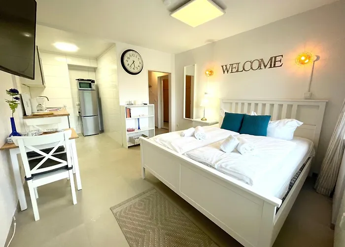 Studio-apartment Im Haus Frauenpreiss 404