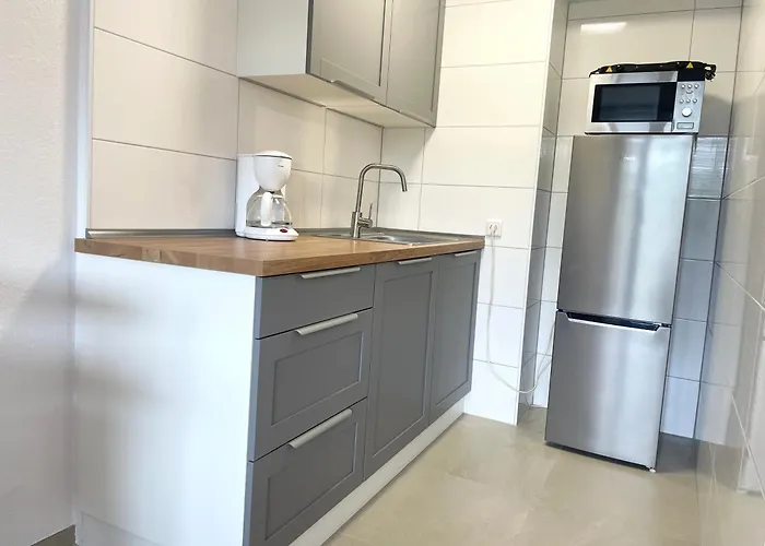 Lejlighed Studio-apartment Im Haus Frauenpreiss 404