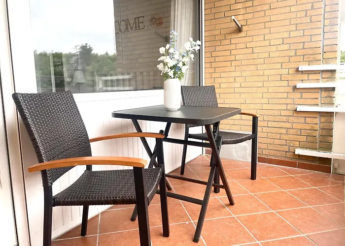 Studio-apartment Im Haus Frauenpreiss 404 Lejlighed Cuxhaven