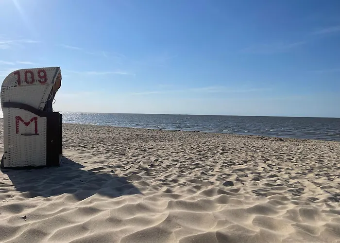 Studio-apartment Im Haus Frauenpreiss 404 Appartement Cuxhaven